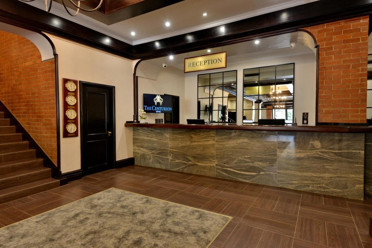 The Centurion Hotel Екстер'єр фото