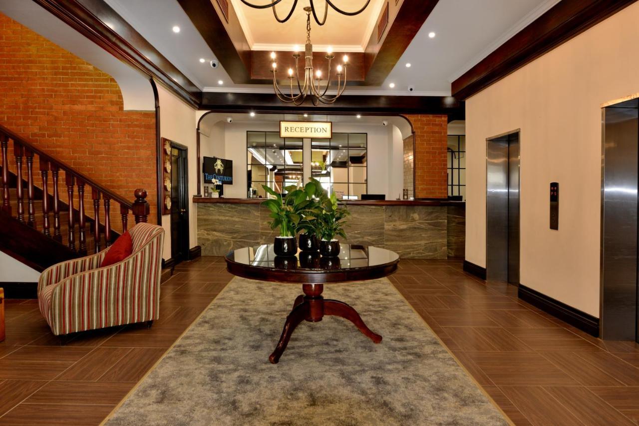 The Centurion Hotel Екстер'єр фото