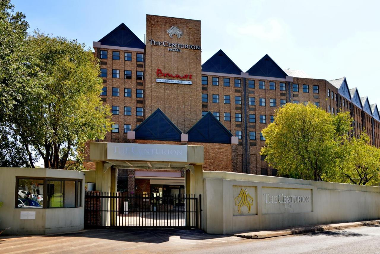 The Centurion Hotel Екстер'єр фото