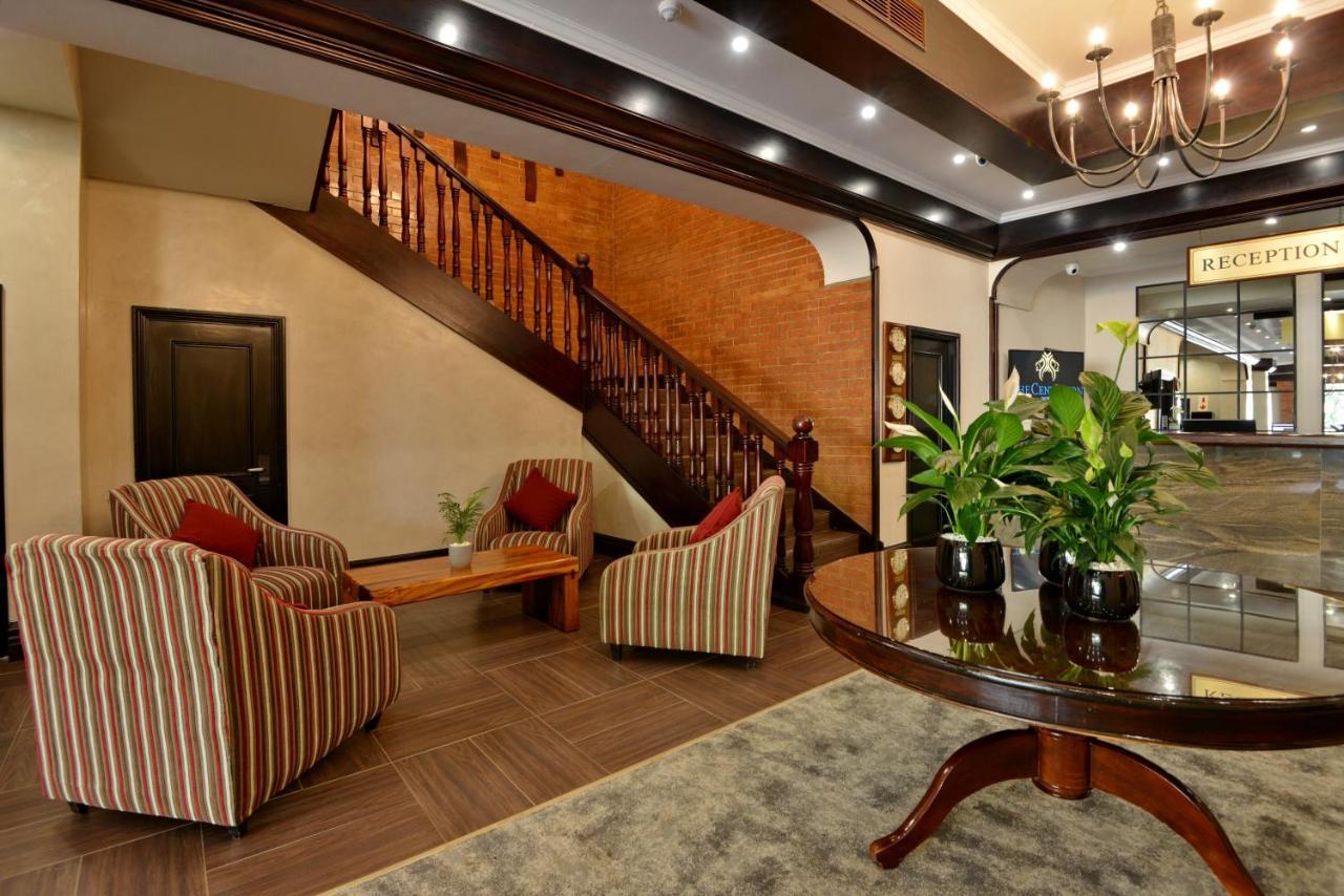 The Centurion Hotel Екстер'єр фото
