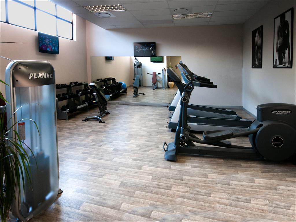 The Centurion Hotel Екстер'єр фото